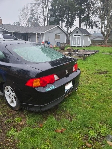 2002 Acura Integra 4th Gen - Image 4 of 4