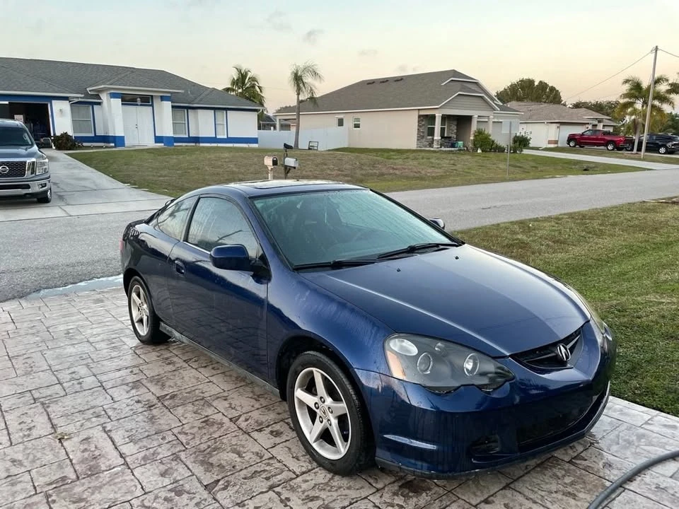 2002 Acura Integra 4th Gen - Image 8 of 8