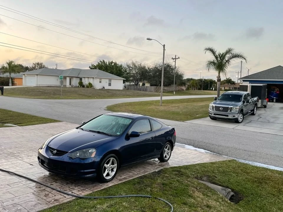 2002 Acura Integra 4th Gen - Image 7 of 8