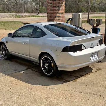 2002 Acura RSX Type S