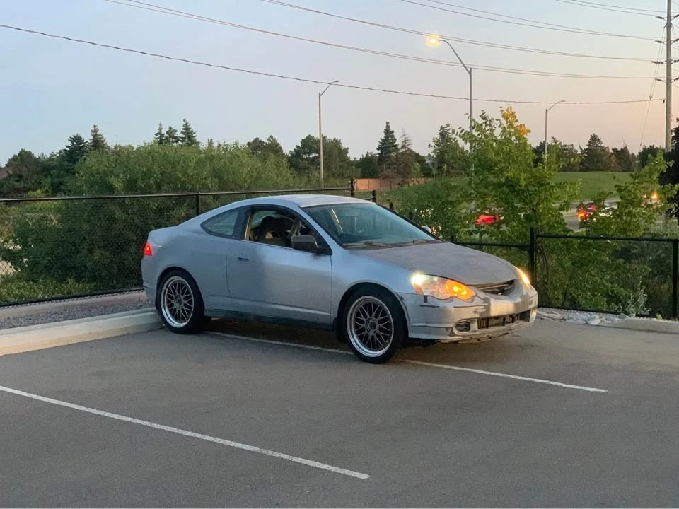 2002 Acura RSX - Image 2 of 4