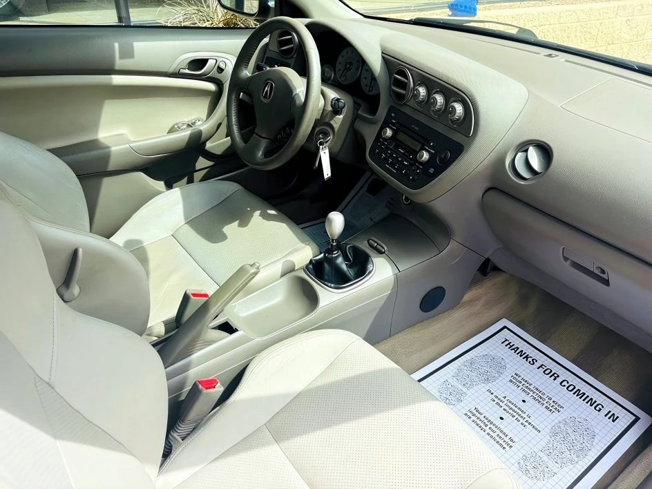 2002 Acura RSX Type-S - Image 13 of 17