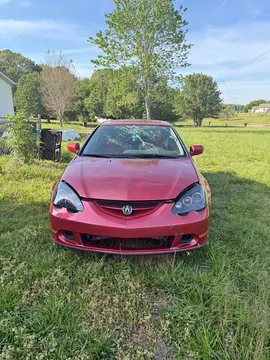 2002 Acura RSX Type S