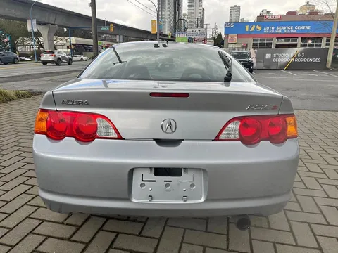 2002 Acura RSX Type-S