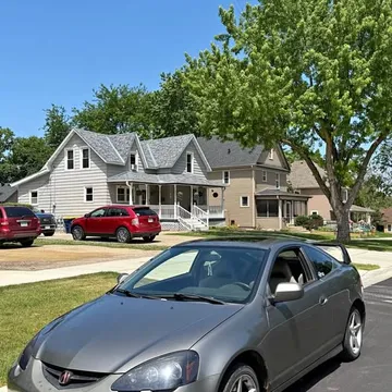 2002 Acura RSX Type S