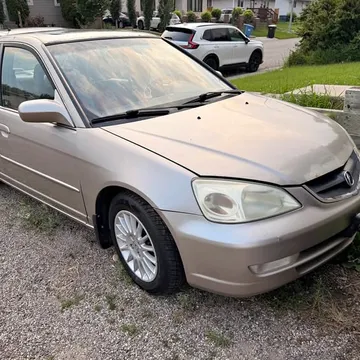 2002 Acura EL 1.7