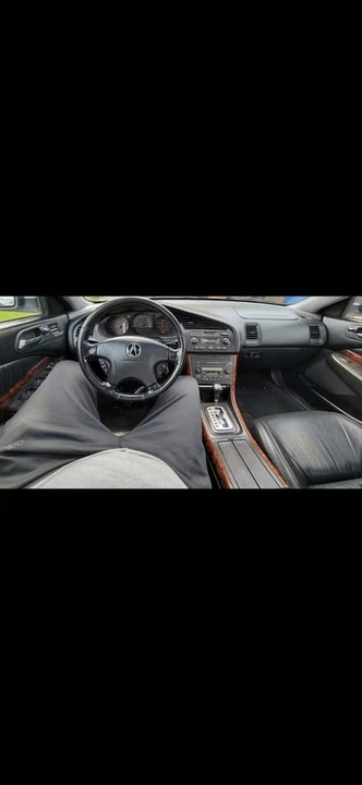 2002 Acura TL 2nd Gen - Image 4 of 4