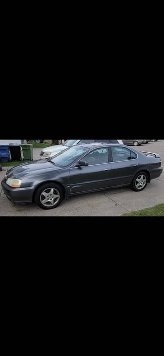 2002 Acura TL 2nd Gen - Image 2 of 4