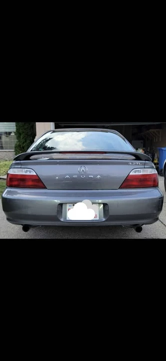2002 Acura TL 2nd Gen - Image 3 of 4