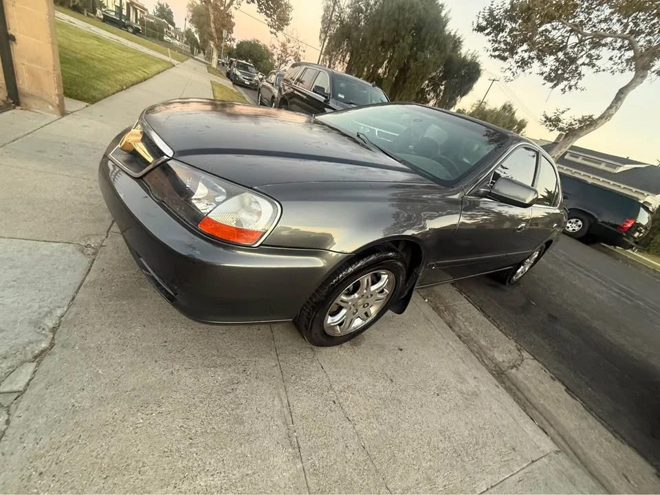 2002 Acura TL 2nd Gen - Image 6 of 11