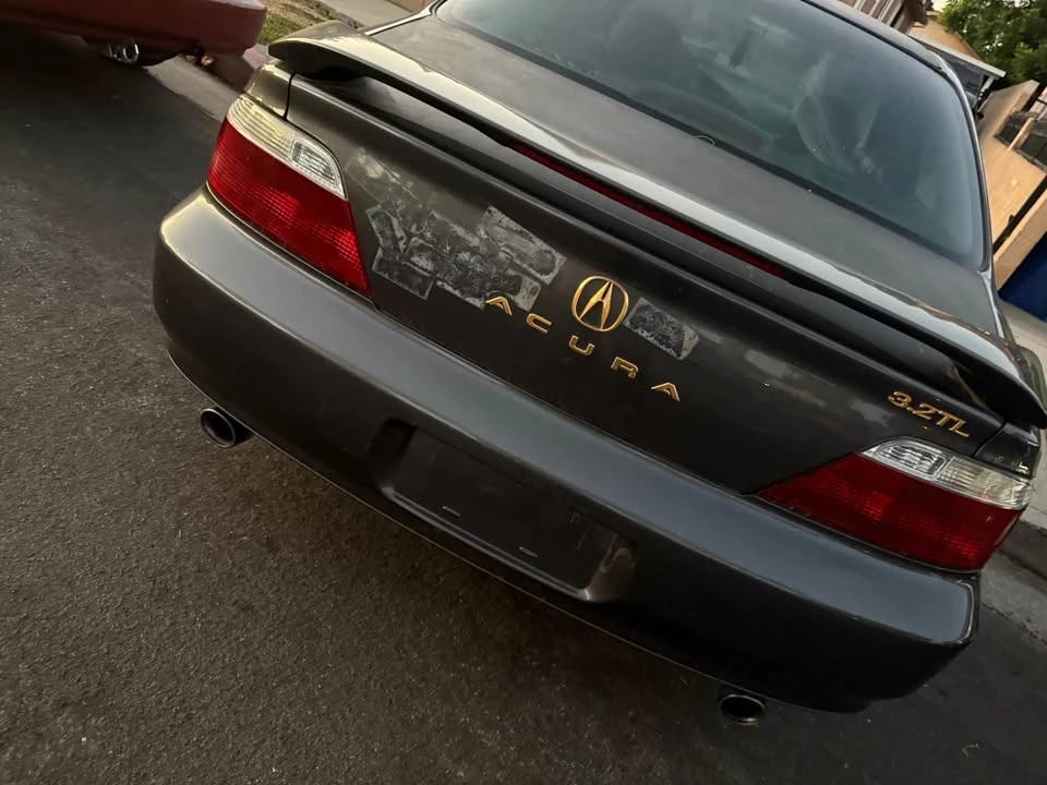 2002 Acura TL 2nd Gen - Image 9 of 11