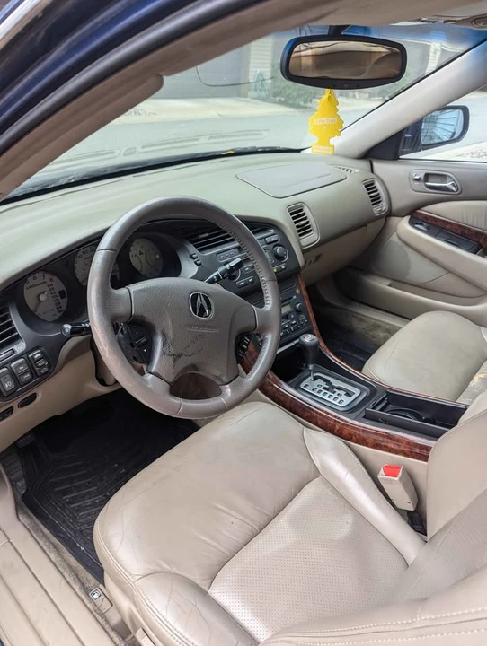 2002 Acura TL 2nd Gen - Image 3 of 4