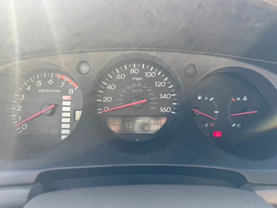 2002 Acura TL 2nd Gen - Image 9 of 10