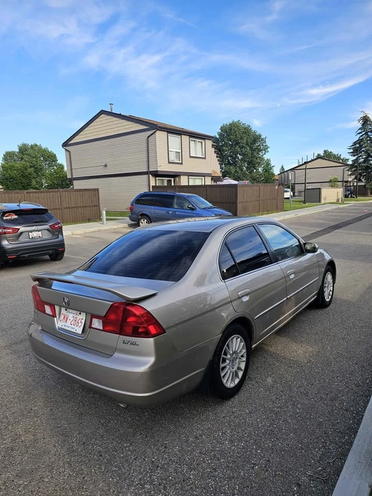 2002 Acura TL 2nd Gen - Image 5 of 7