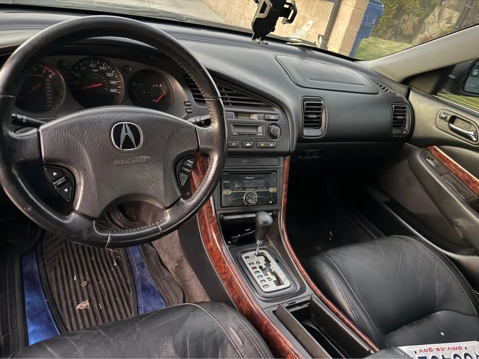 2002 Acura TL 2nd Gen - Image 2 of 11