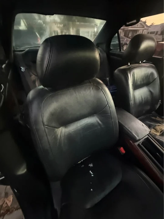 2002 Acura TL 2nd Gen - Image 11 of 11