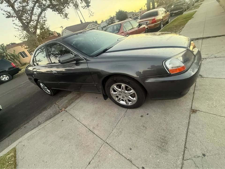 2002 Acura TL 2nd Gen - Image 8 of 11