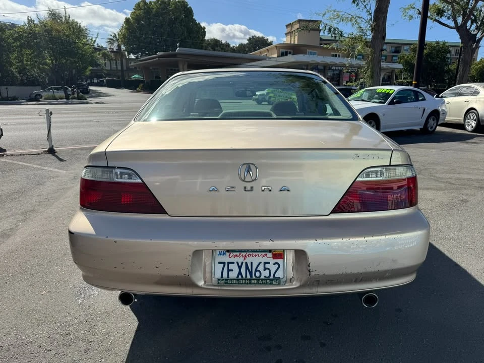 2002 Acura TL 2nd Gen - Image 4 of 10