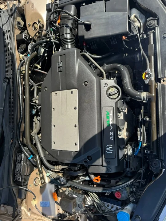 2002 Acura TL 2nd Gen - Image 10 of 10