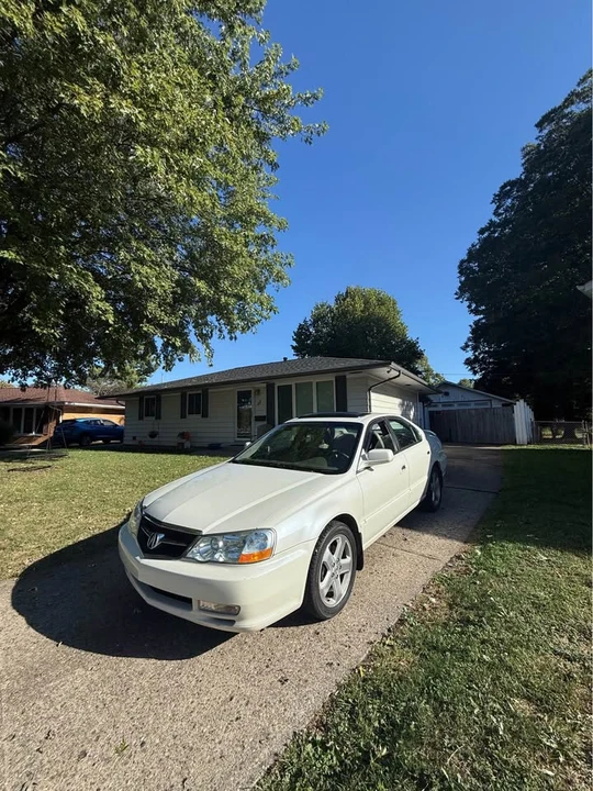 2002 Acura TL 2nd Gen - Image 3 of 5