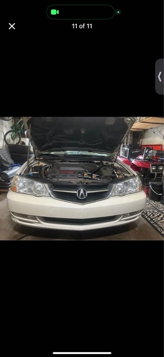 2002 Acura TL 2nd Gen - Image 4 of 5