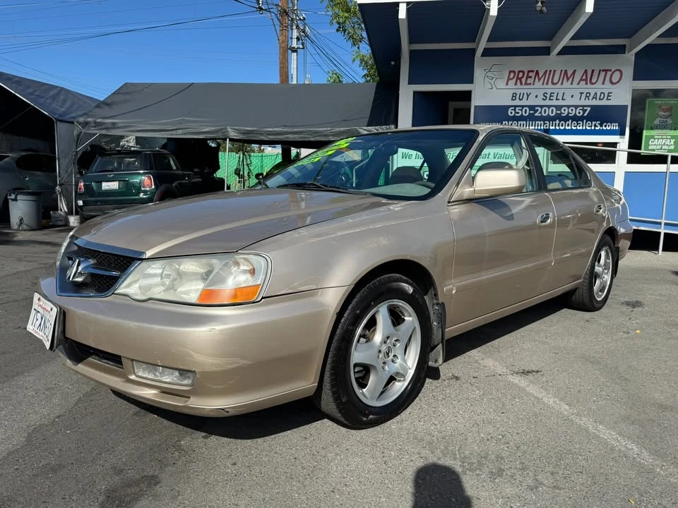 2002 Acura TL 2nd Gen - Image 6 of 10