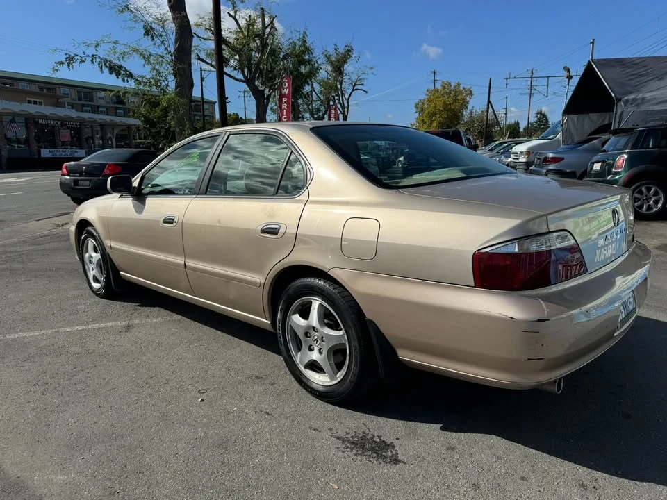 2002 Acura TL 2nd Gen - Image 5 of 10