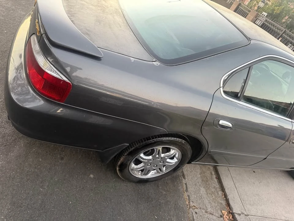 2002 Acura TL 2nd Gen - Image 5 of 11