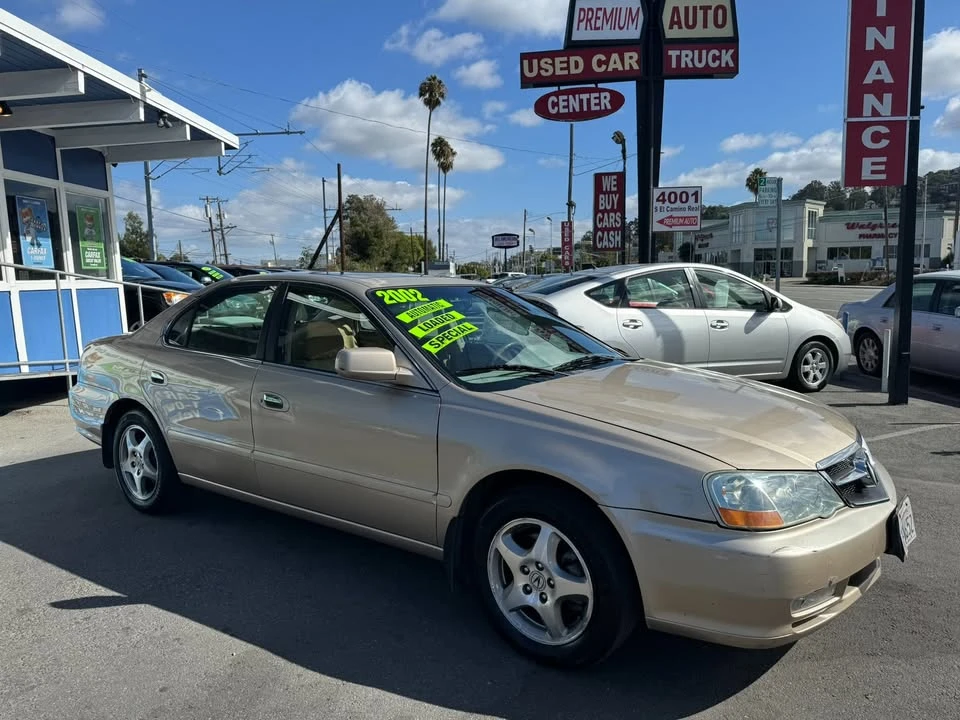 2002 Acura TL 2nd Gen - Image 2 of 10