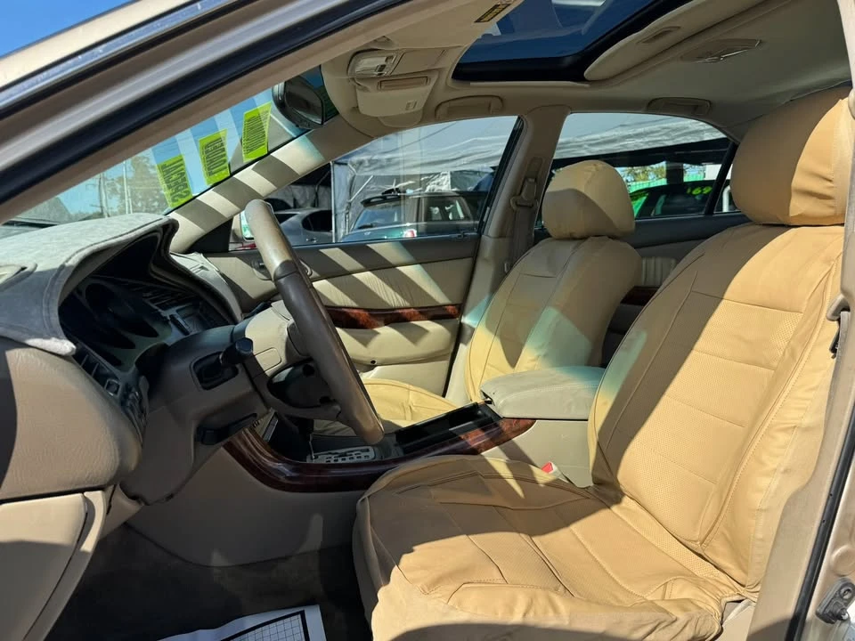 2002 Acura TL 2nd Gen - Image 7 of 10