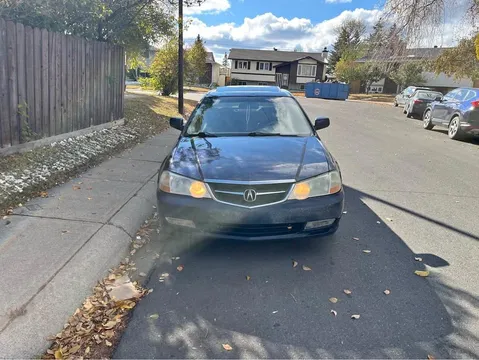2002 Acura TL Type S