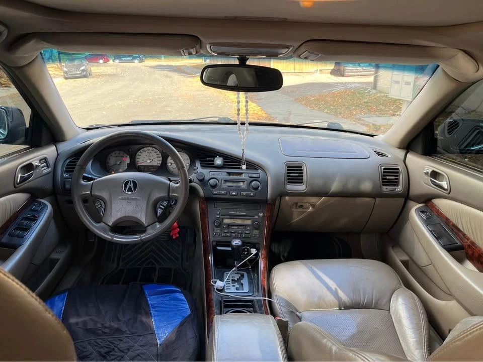 2002 Acura TL 2nd Gen - Image 6 of 6