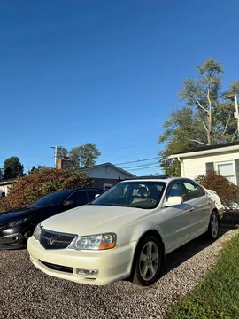 2002 Acura TL