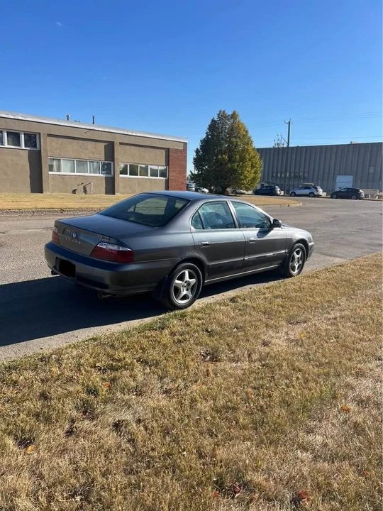 2002 Acura TL 2nd Gen - Image 4 of 9