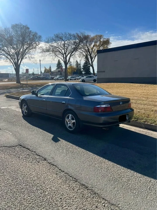 2002 Acura TL 2nd Gen - Image 5 of 9