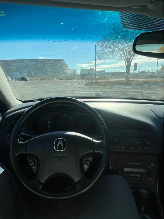 2002 Acura TL 2nd Gen - Image 9 of 9