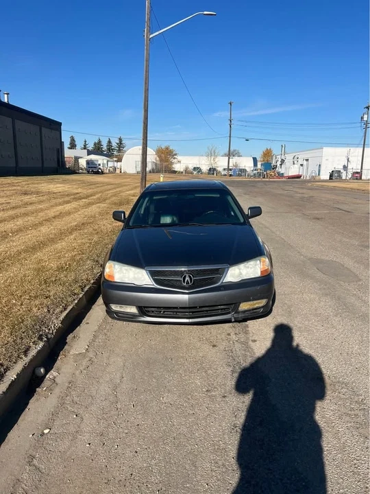 2002 Acura TL 2nd Gen - Image 2 of 9