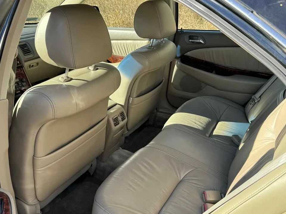 2002 Acura TL 2nd Gen - Image 12 of 20