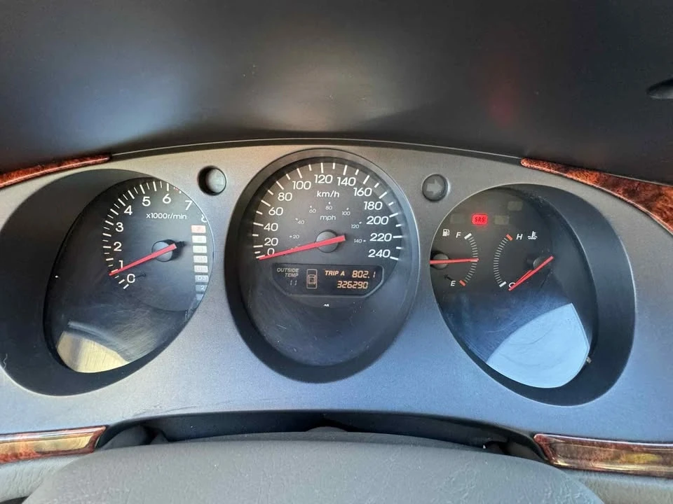 2002 Acura TL 2nd Gen - Image 10 of 20