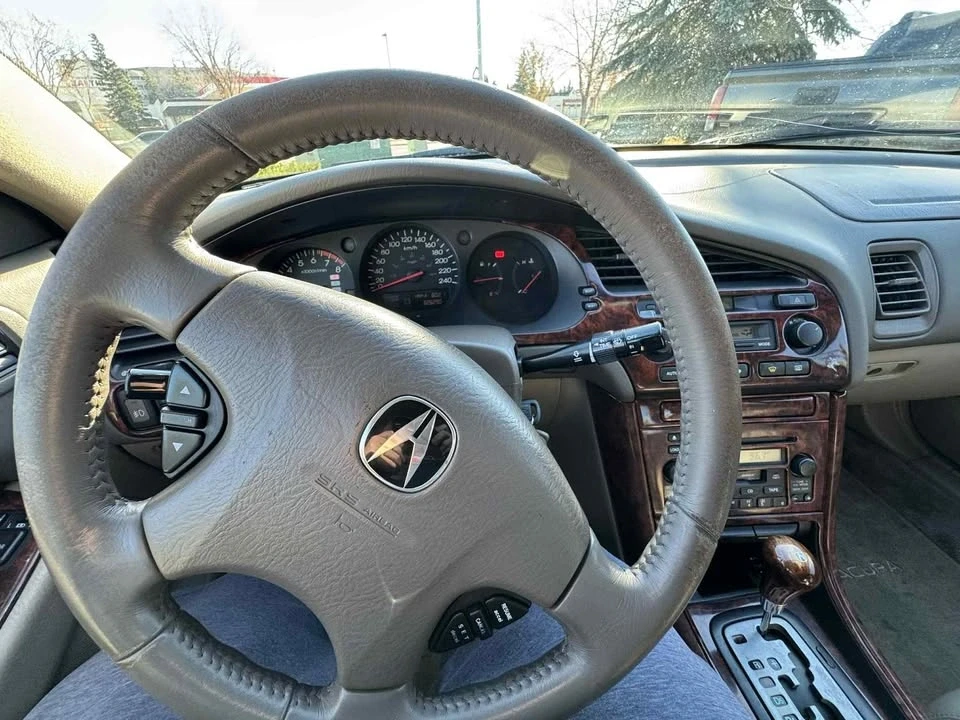 2002 Acura TL 2nd Gen - Image 4 of 20