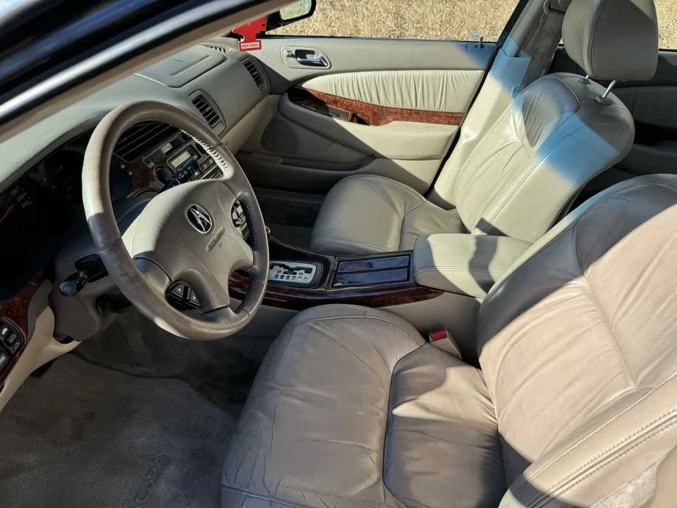 2002 Acura TL 2nd Gen - Image 6 of 20