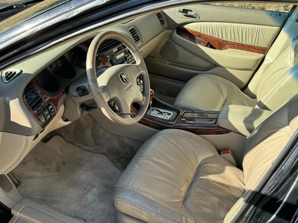 2002 Acura TL 2nd Gen - Image 5 of 20