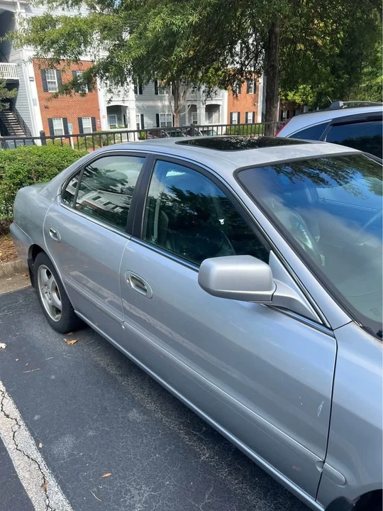 2002 Acura TL 2nd Gen - Image 3 of 8