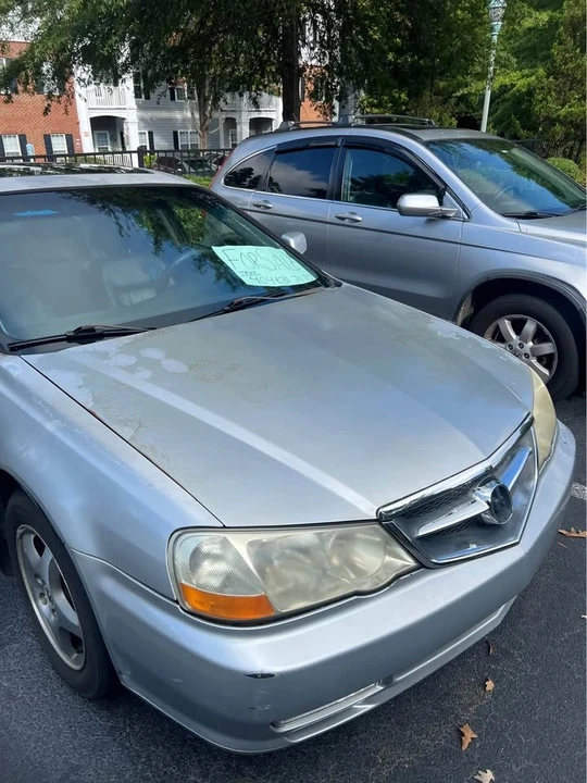 2002 Acura TL 2nd Gen - Image 5 of 8