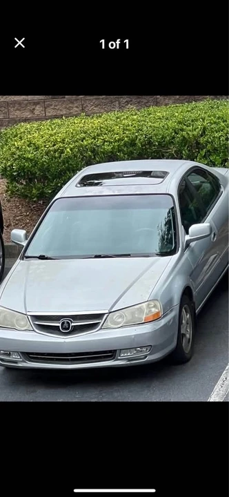 2002 Acura TL 2nd Gen - Image 7 of 8