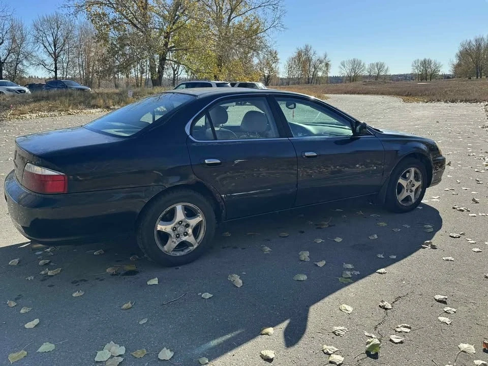 2002 Acura TL 2nd Gen - Image 3 of 20