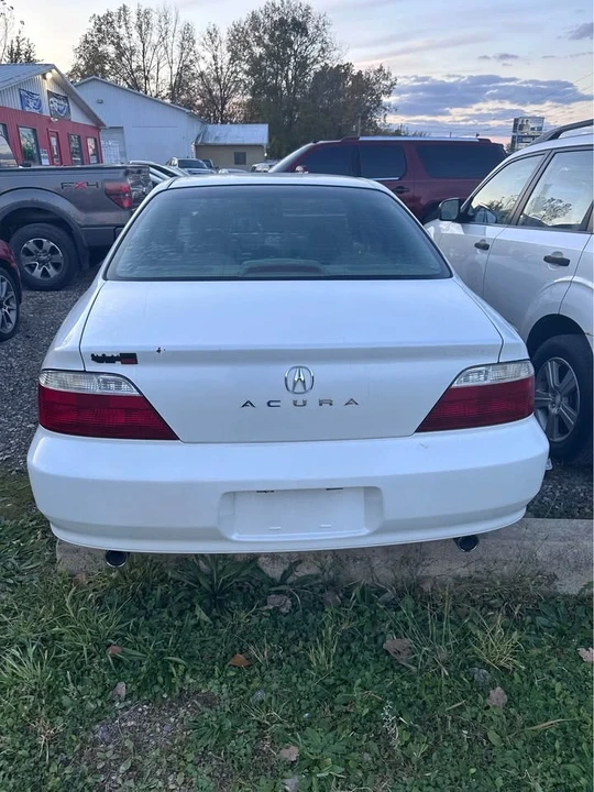 2002 Acura TL 2nd Gen - Image 5 of 5