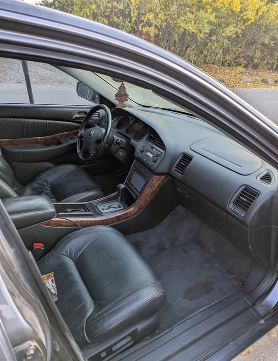 2002 Acura TL 2nd Gen - Image 3 of 5