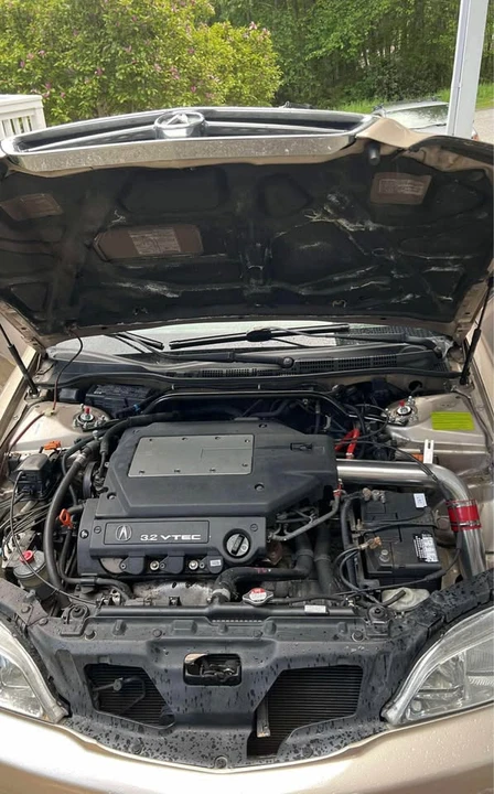 2002 Acura TL 2nd Gen - Image 3 of 3