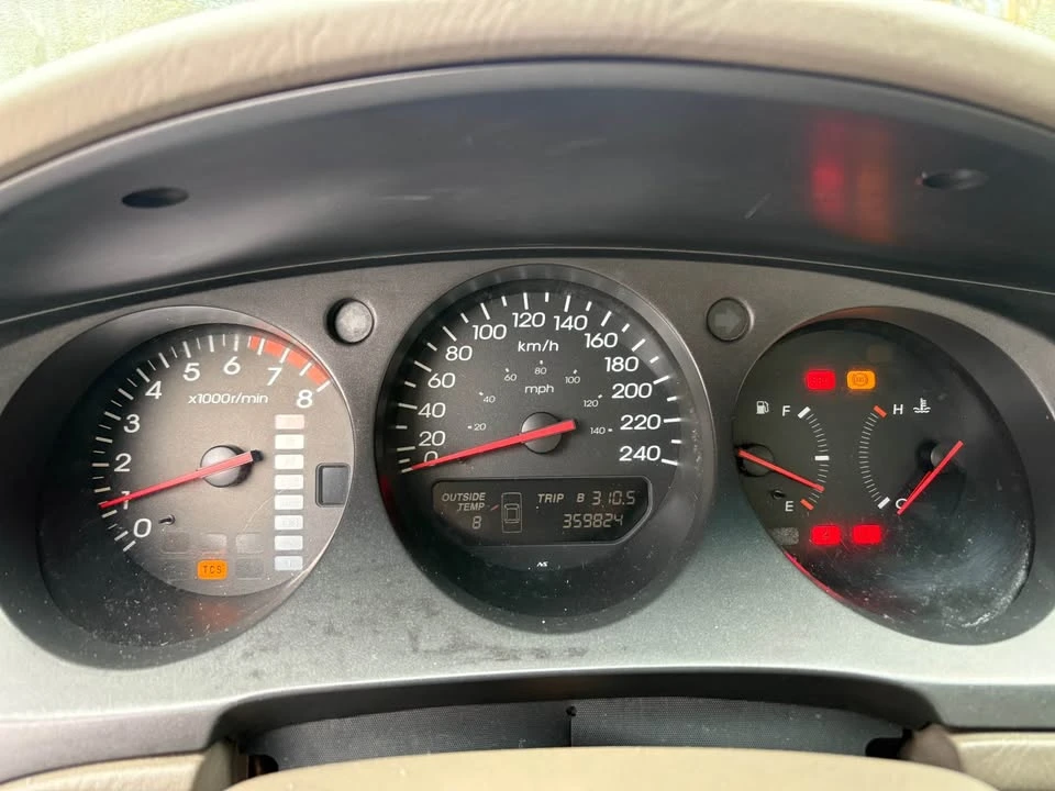 2002 Acura TL 2nd Gen - Image 5 of 5